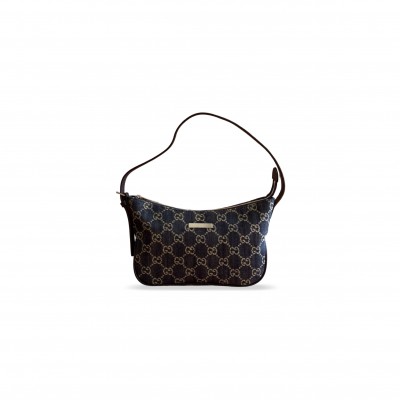 GUCCI LADY LUNETTA SMALL SHOULDER BAG ‎874743 (22*14*5.5cm)